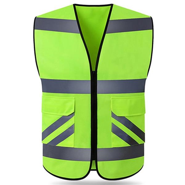Heavy Duty Reflective Safety Vest