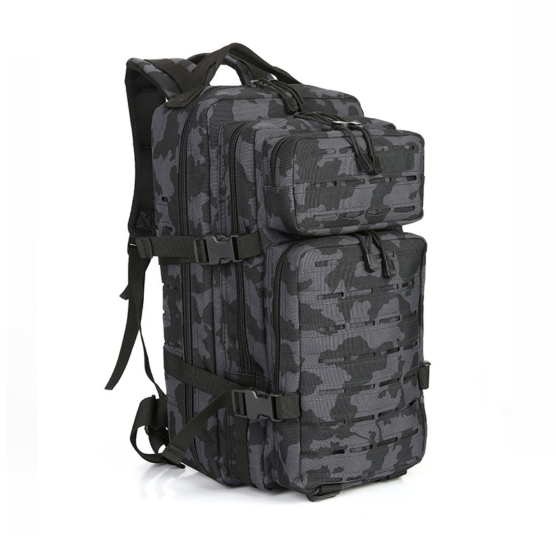 Tactical Military Backpack Molle Bag Rucksack
