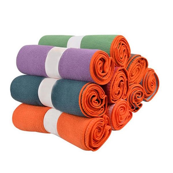 Yoga Towel Silicone gel Anti-slip Yoga Mat Blanket