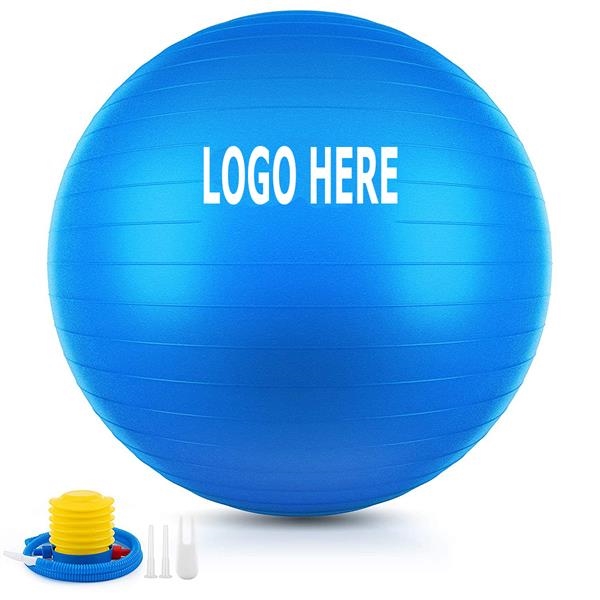 Anti Burst Yoga Ball Exercise Ball Fitness