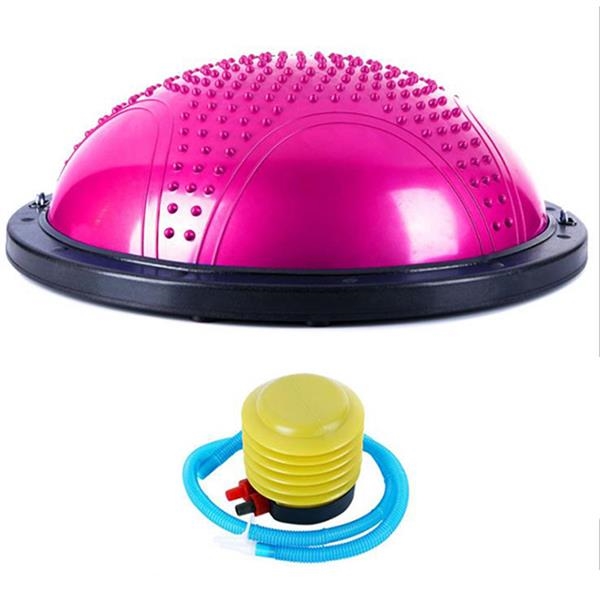 Half Balance Ball Trainer Exercise Ball